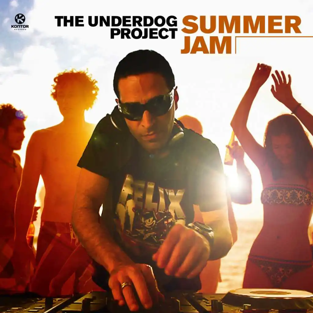Summer Jam (Eric Chase Edit)