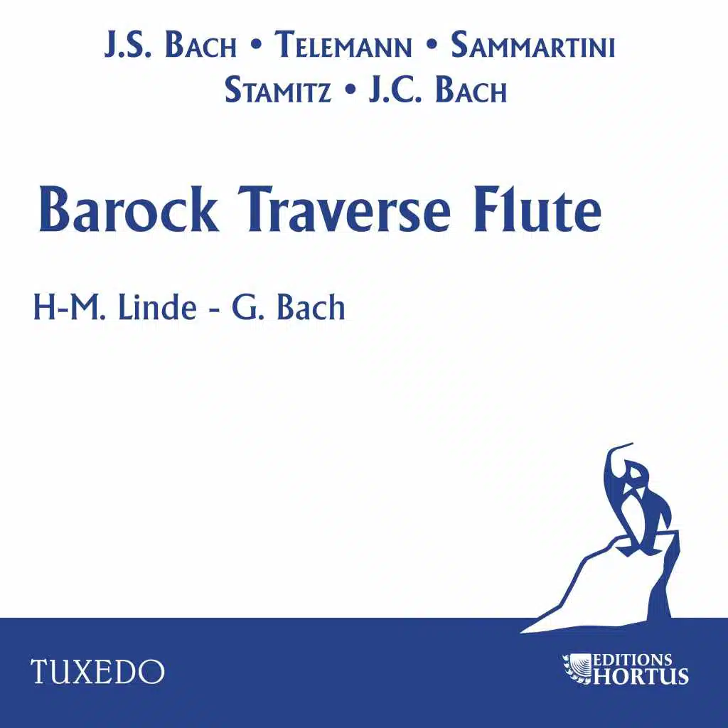 Barock Traverse Flute