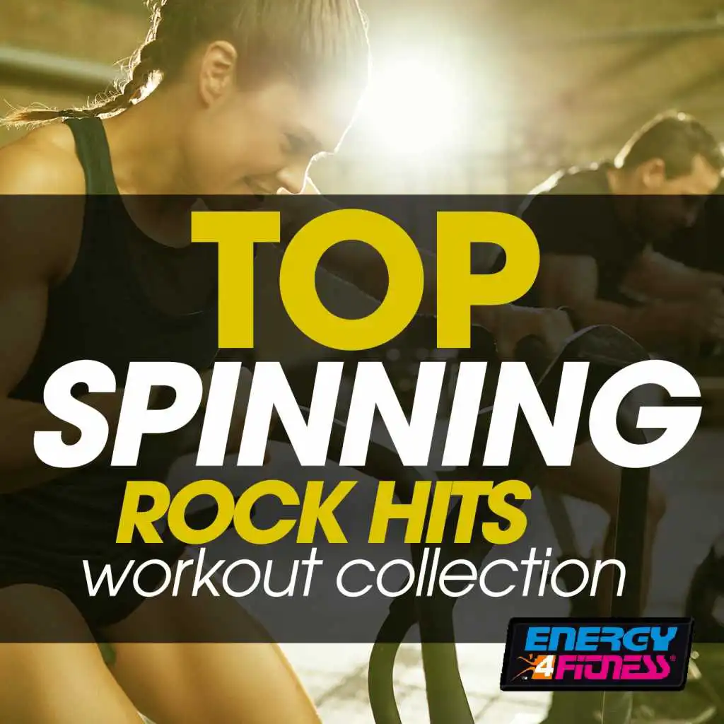 Top Spinning Rock Hits Workout Collection