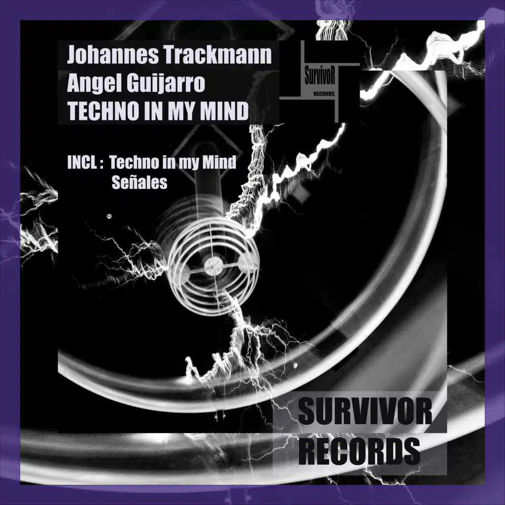 Techno in my Mind