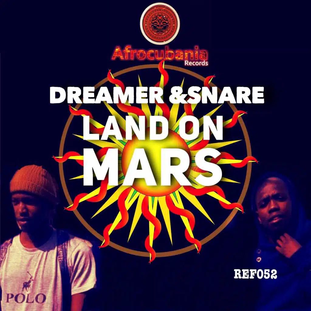 Land on Mars