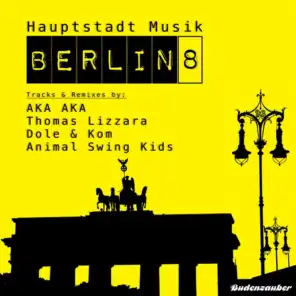 Hauptstadt Musik Berlin, Vol. 8
