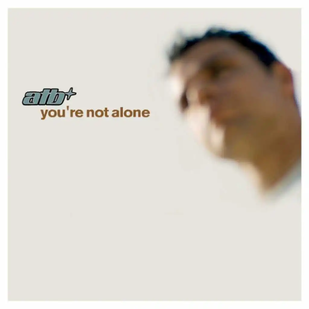 You're Not Alone (Airplay Chill Mix)
