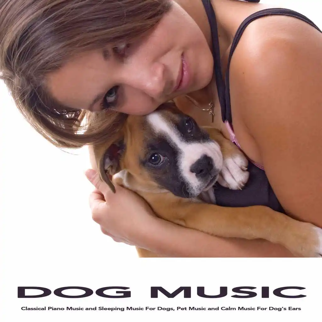 La Fille Aux Cheveux - Debussy - Classical Music - Dog Music For Dogs