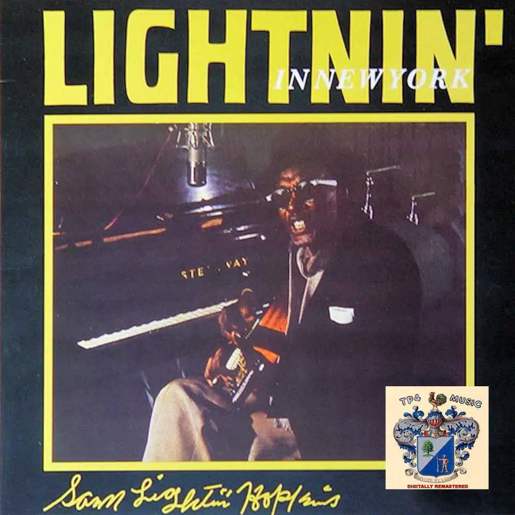 Lightnin's Piano Boogie