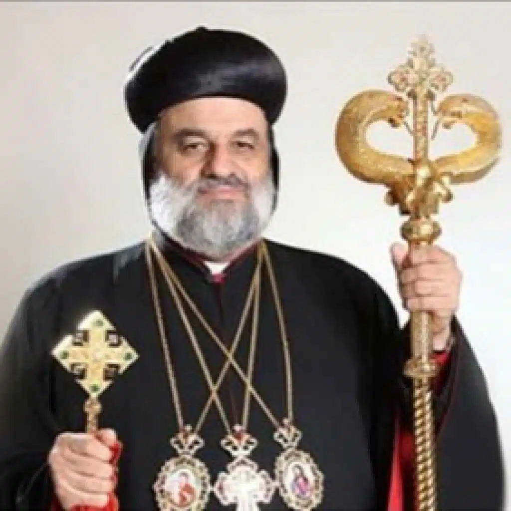 بابك ايها الرب الحنون