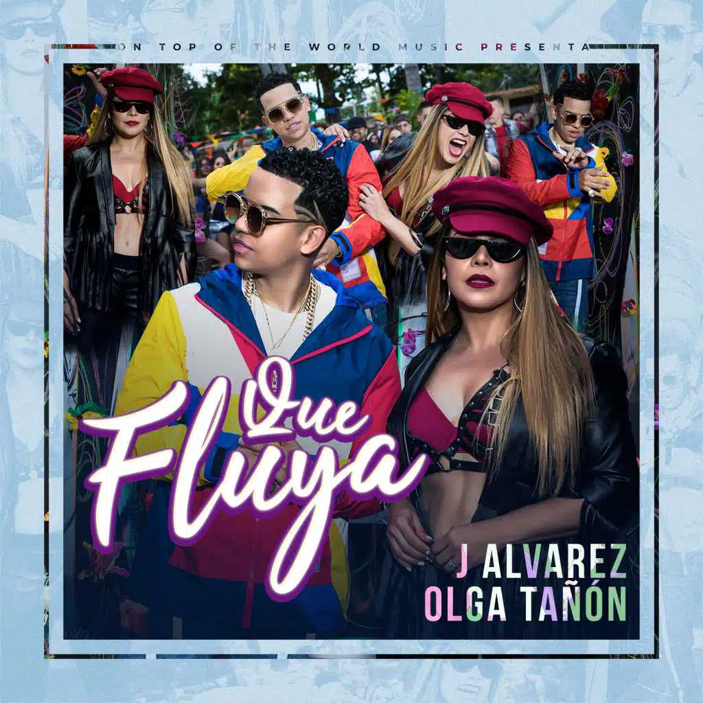 J Alvarez & Olga Tañón