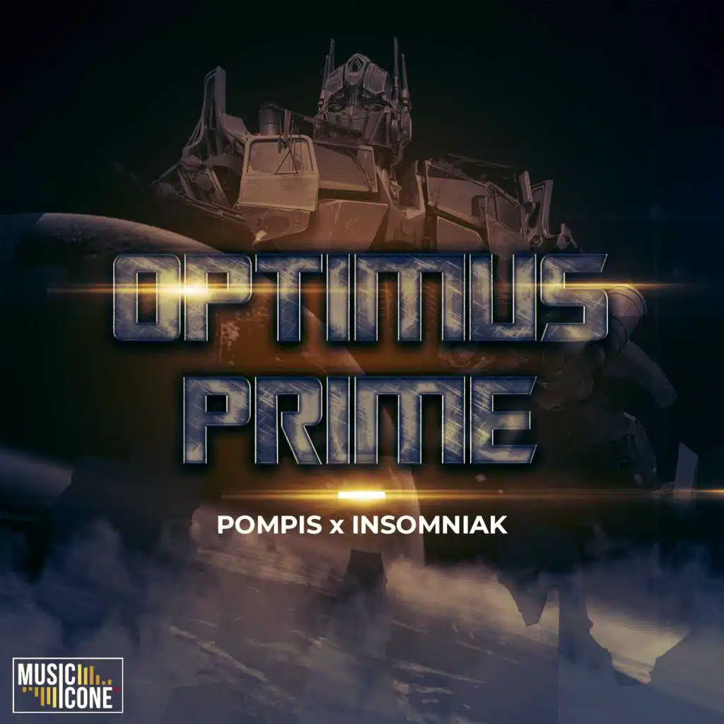 Optimus Prime (feat. Insomniak)