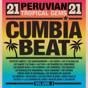 Cumbia Beat Volume 3