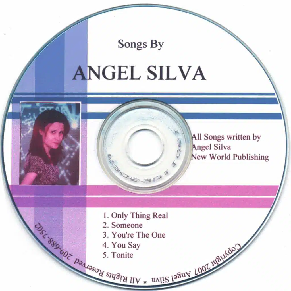 Angel Silva's Red Hot Collection