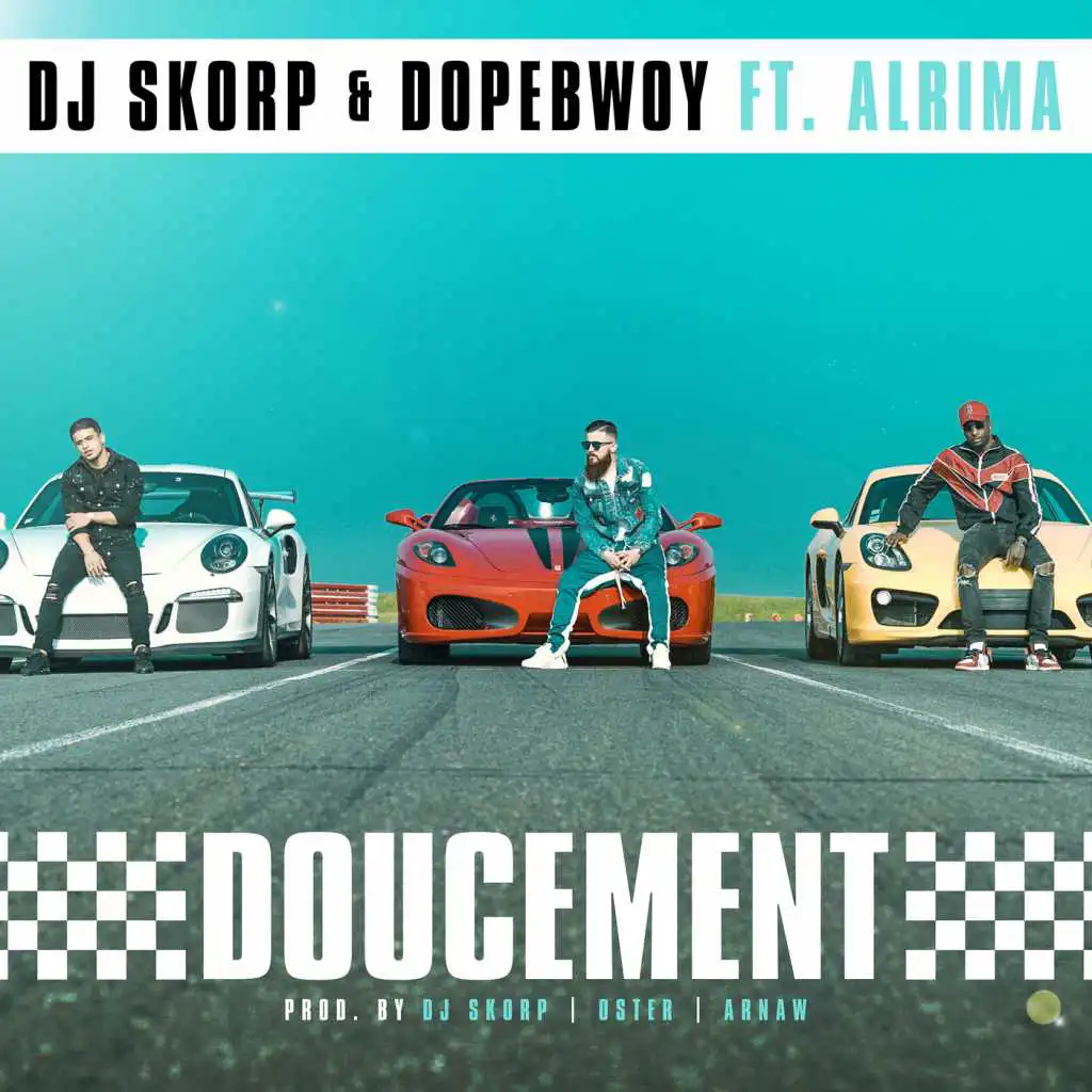 Doucement (feat. Alrima)