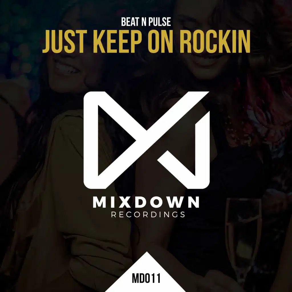 Just Keep On Rockin