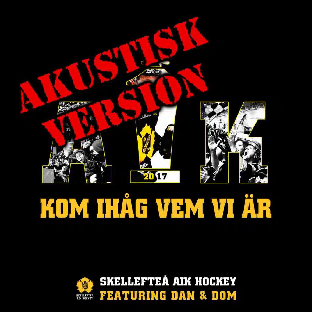 Kom ihåg vem vi är (Akustisk version)