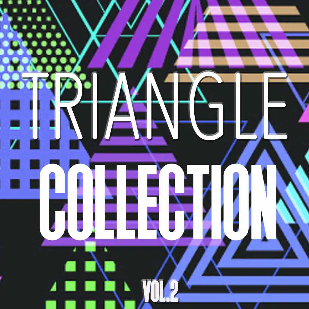 Triangle Collection, Vol. 2 - Best of House, Tech House and Techno