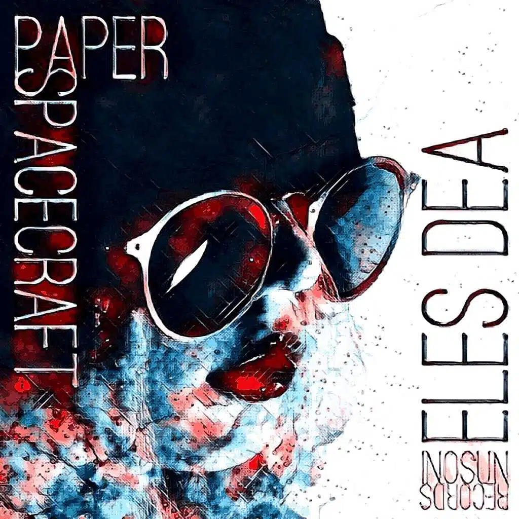 Paper Spacecraft: Fluid States of Mind...
