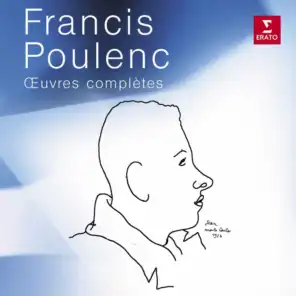 Suite française d'après Claude Gervaise, FP 80: VII. Carillon