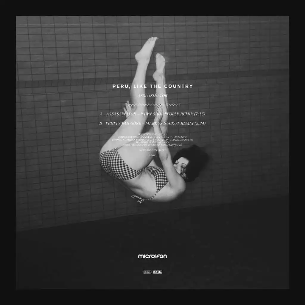 Pretty Far Gone (Markus Suckut Remix)