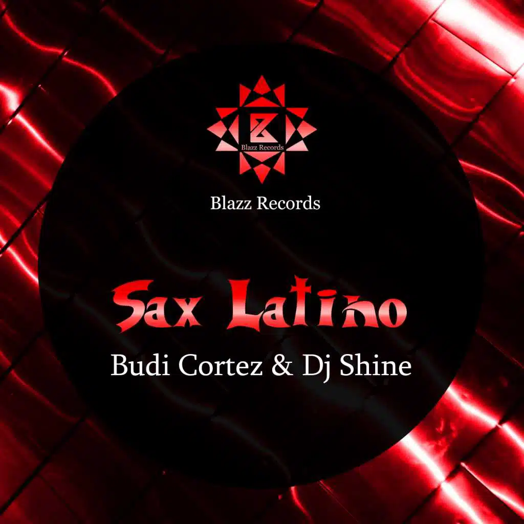 Sax Latino (Krazy Rhythm & DJ Luna Official Remix)