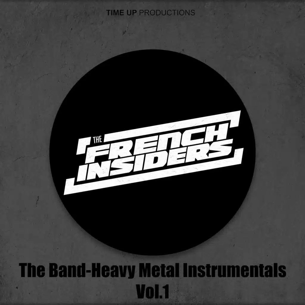 The Band, Heavy Metal Instrumentals Vol.1