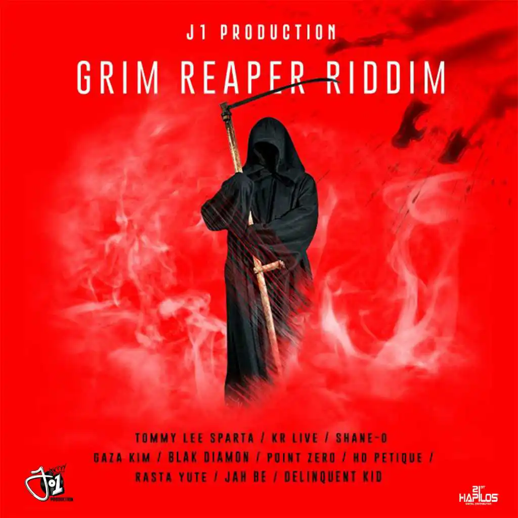 Grim Reaper Riddim