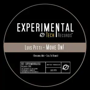 Move On! (Siul Fx Remix)