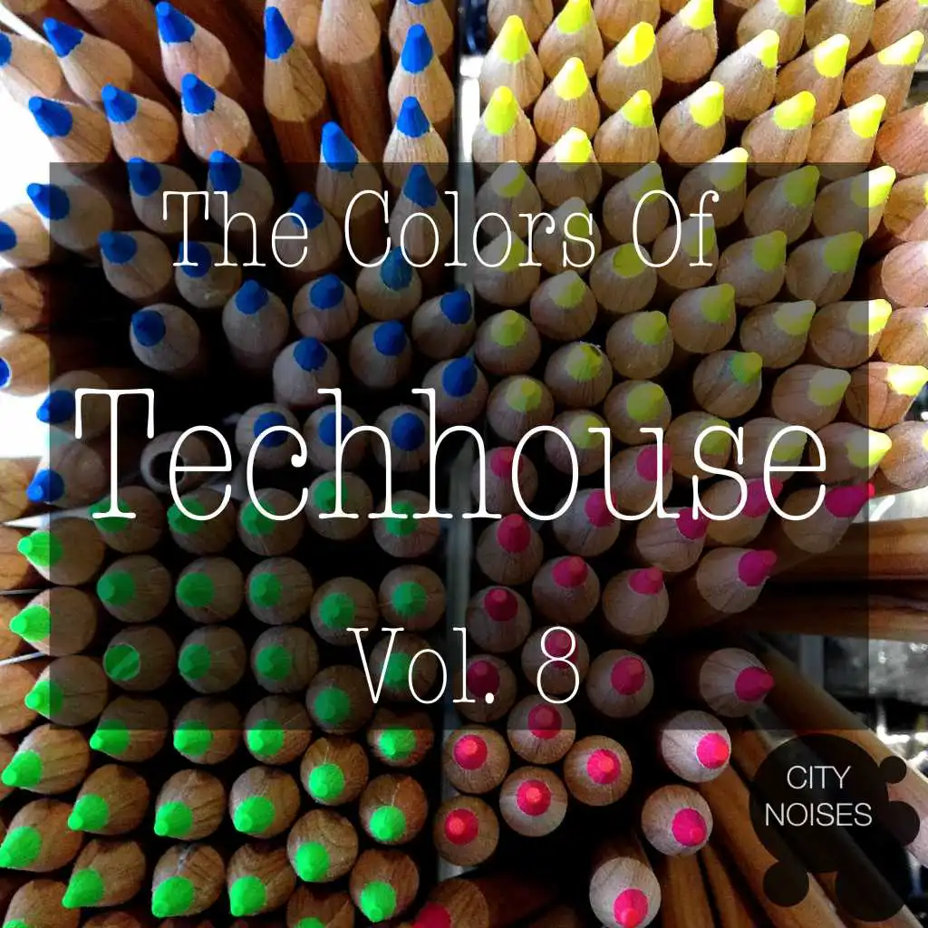 The Colors of Techhouse, Vol. 8