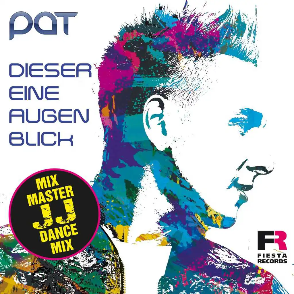 Dieser eine Augenblick (Mixmaster JJ Dance Mix)