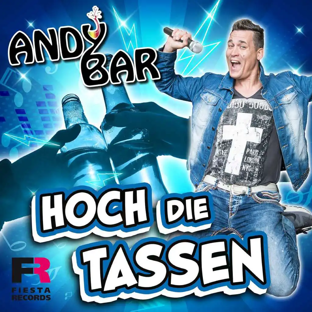 Hoch die Tassen