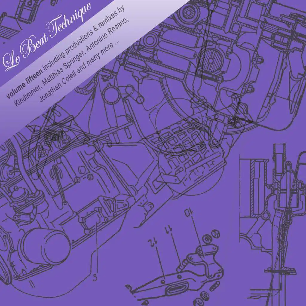 Gegenschein (Ilisho Groupe Remix)