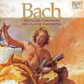 J.S. Bach: Secular Cantatas