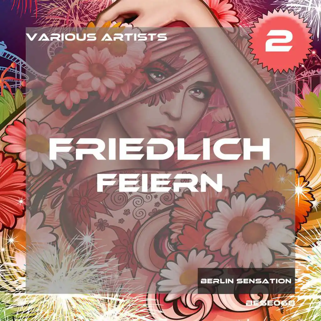 Friedlich Feiern, Vol. 2 - The Deep House & Tech House Collection