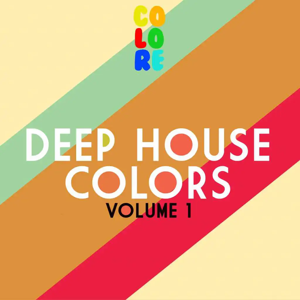 Deep House Colors, Vol. 1