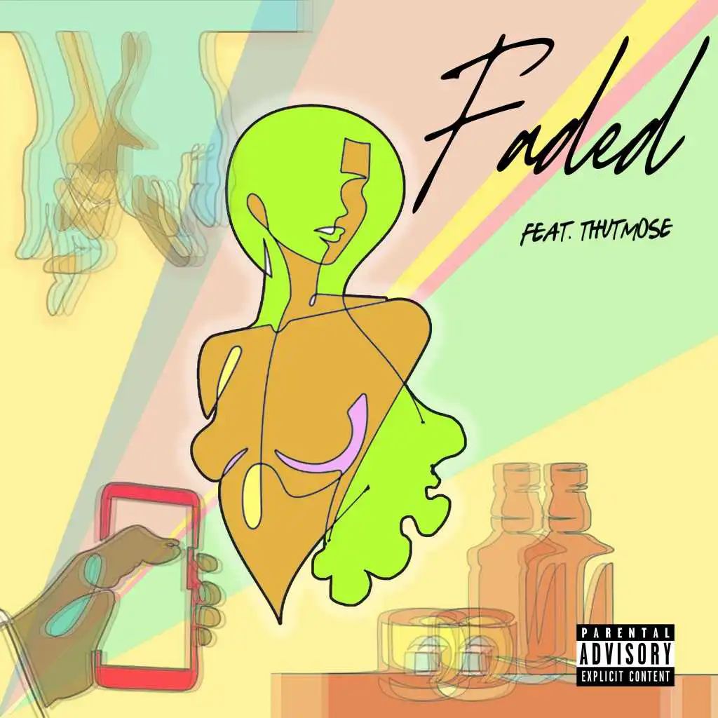 Faded (feat. Thutmose)