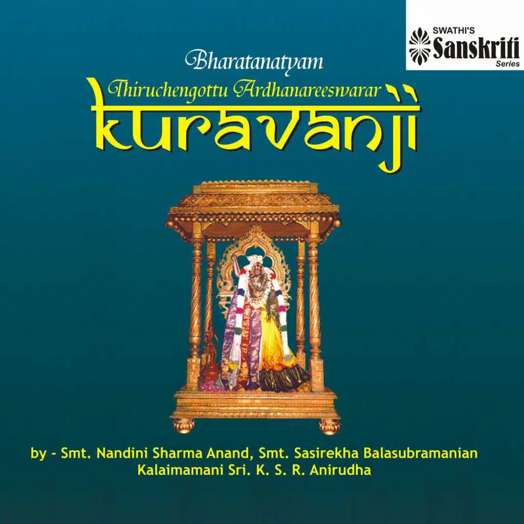NatyaDwani - Kuravanji