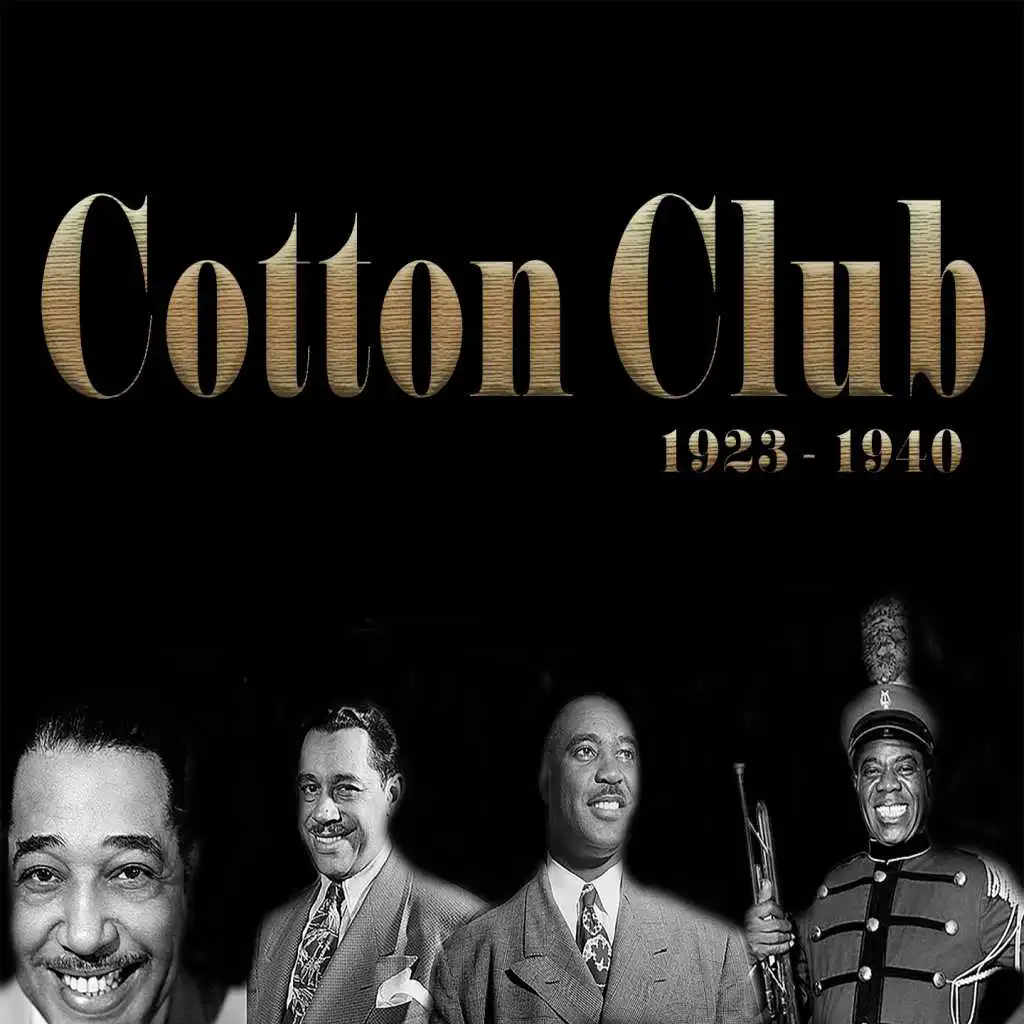 Cotton Club Days (1923-1940)