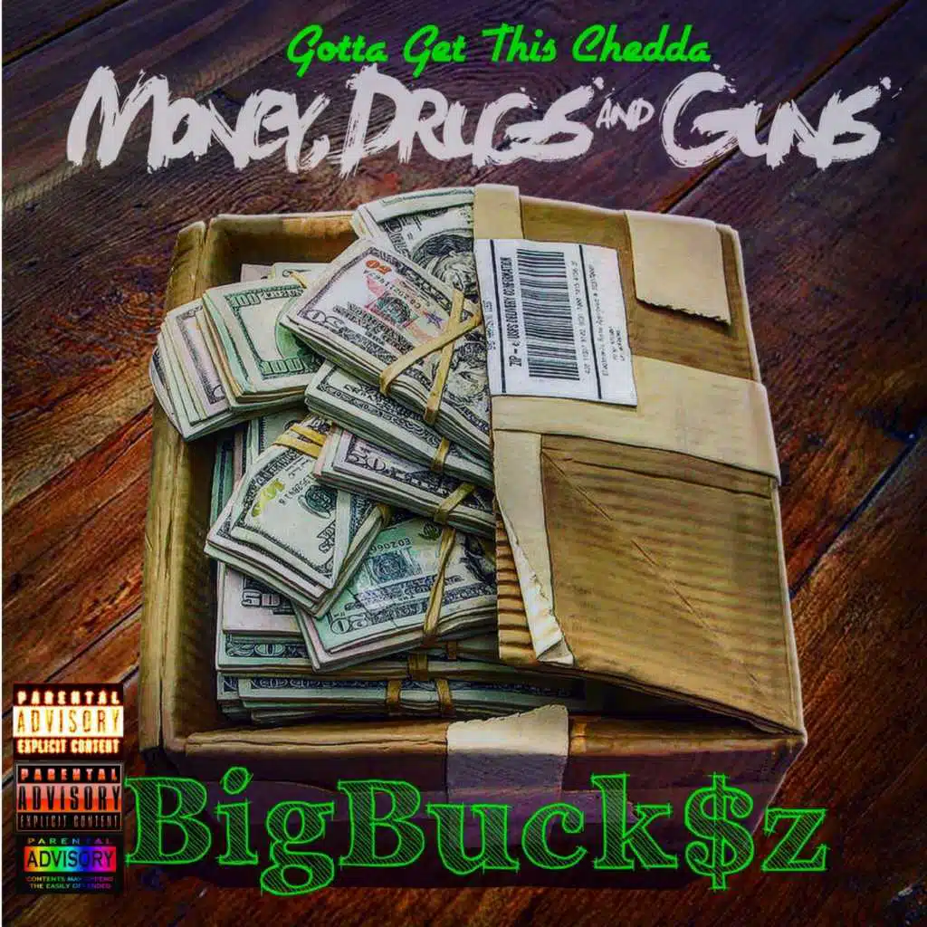 Gotta Get This Chedda