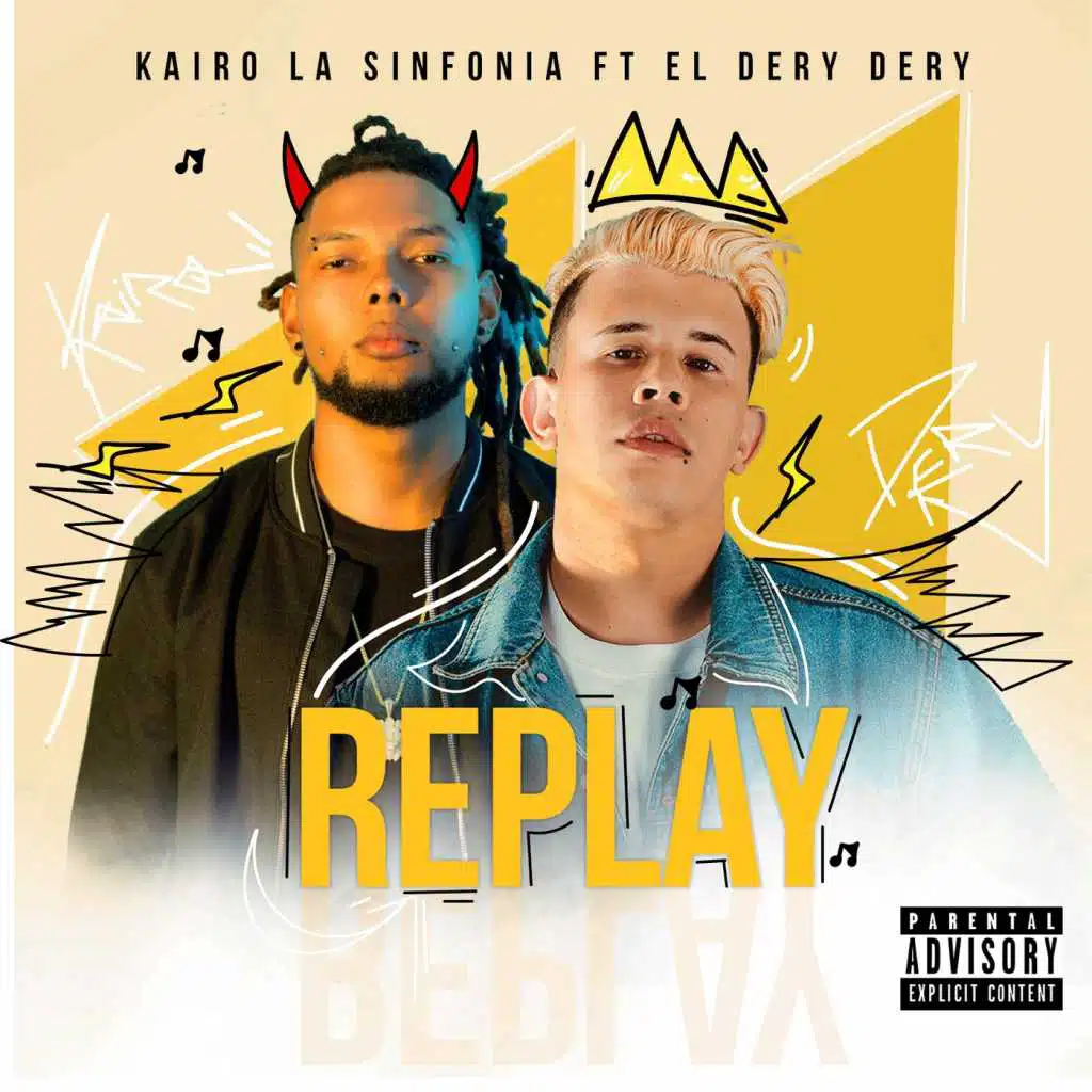 El Dery Dery, Kairo La Sinfonia & Jeezy AC
