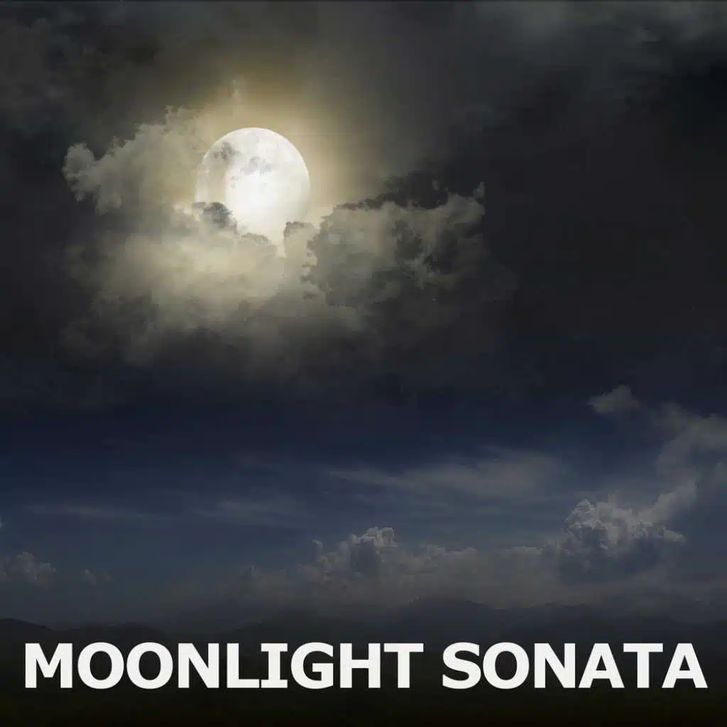 Moonlight Sonata (Sonata Nr. 14 C# Minor) (piano)