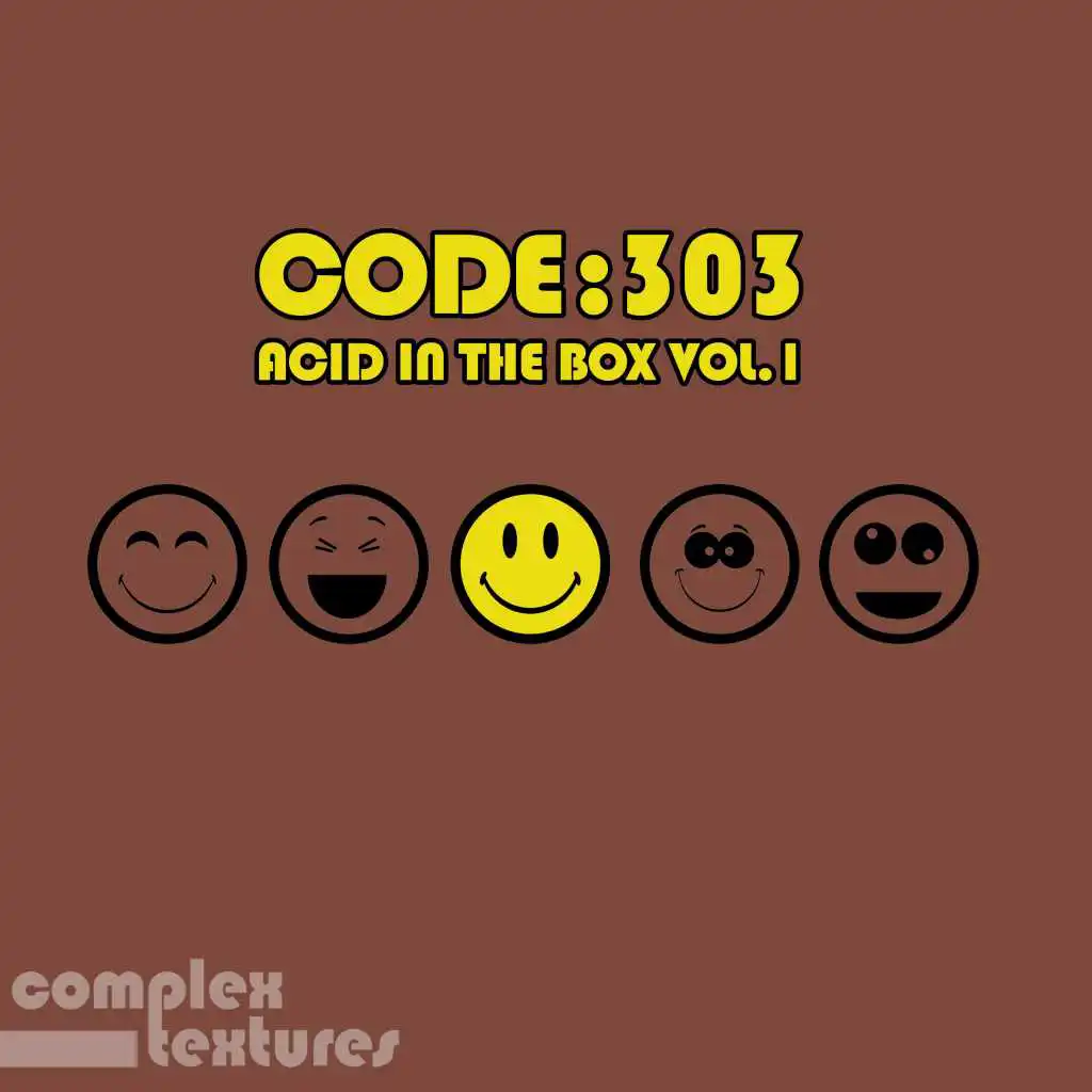 Code 303 - Acid in the Box, Vol. 1