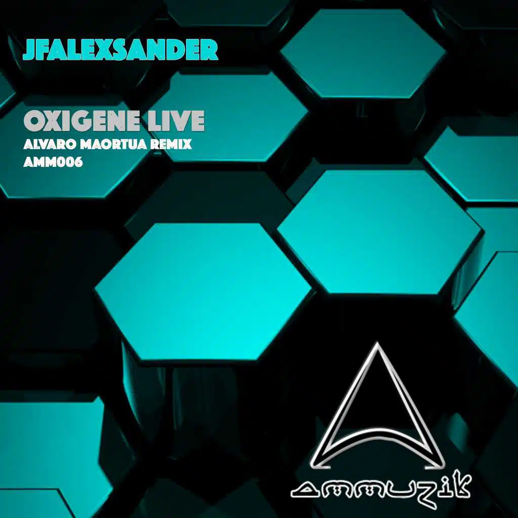 Oxigene Live (Alvaro Maortua Remix)