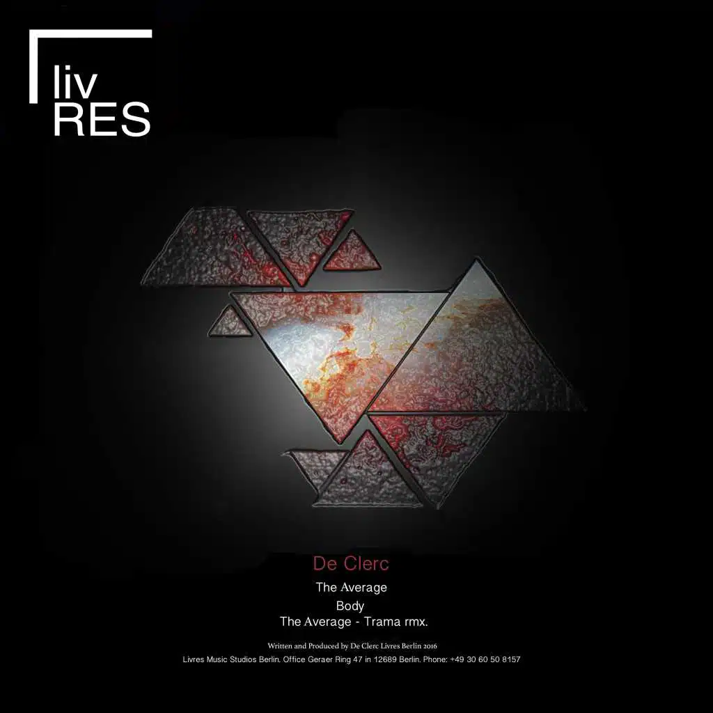 The Average (Trama Remix)