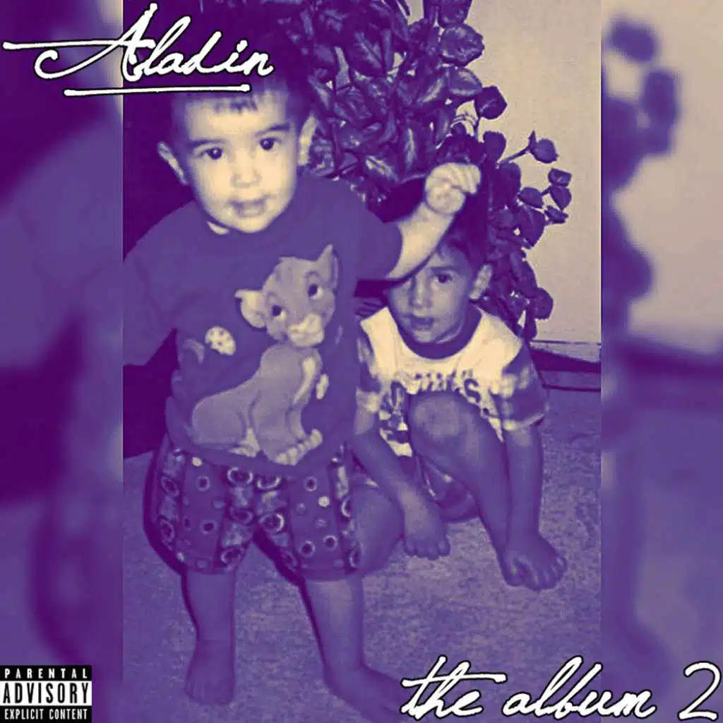 Aladin, the album 2