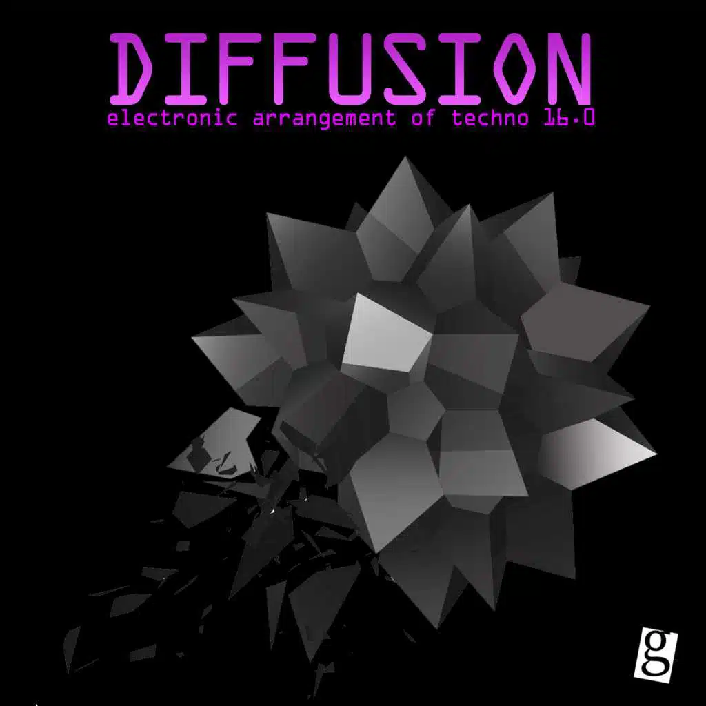 Diffusion 16.0 - Electronic Arrangement of Techno