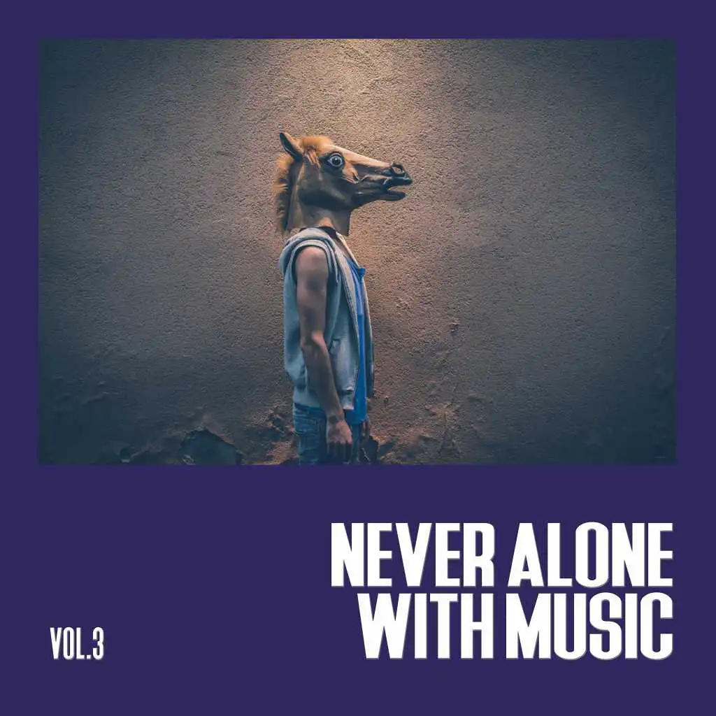 Never Alone With Music, Vol. 3 - Selection of Deep House