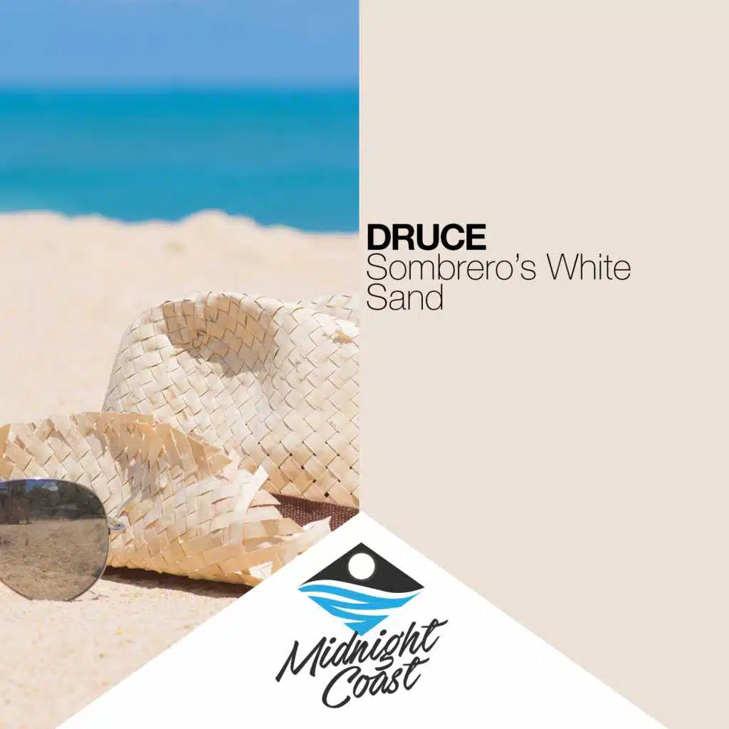 Sombrero's White Sand