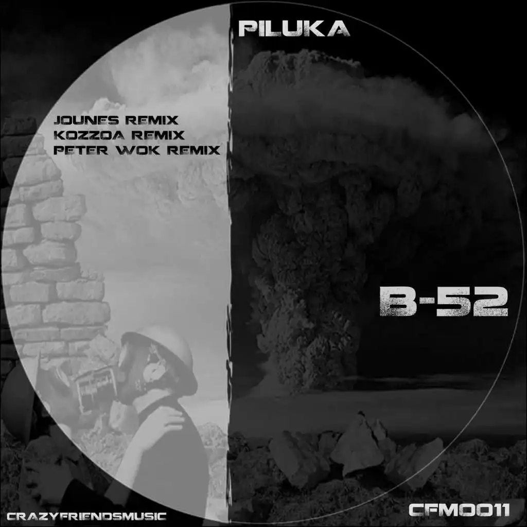 B-52 (Peter Wok Remix)