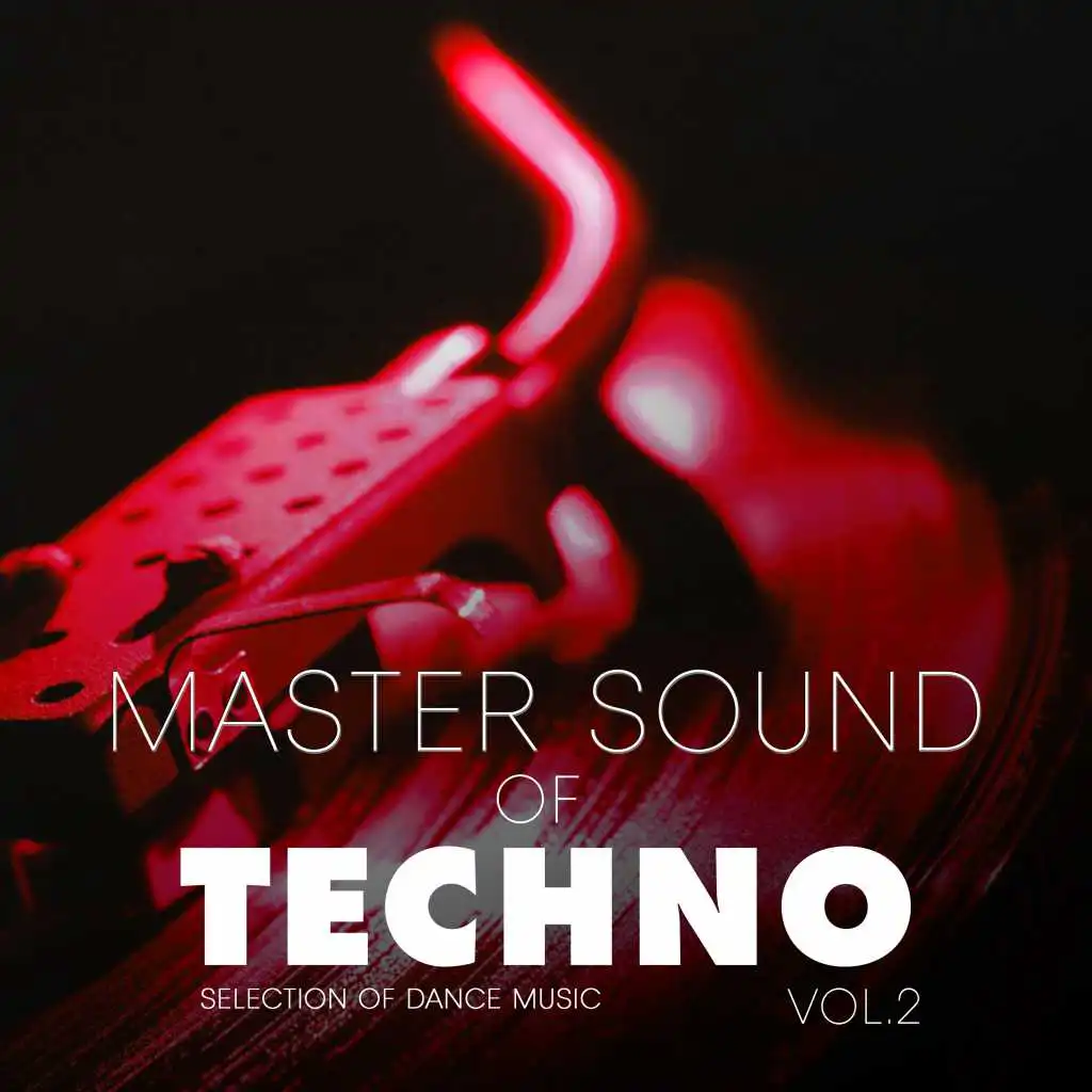 Master Sound of Techno, Vol. 2