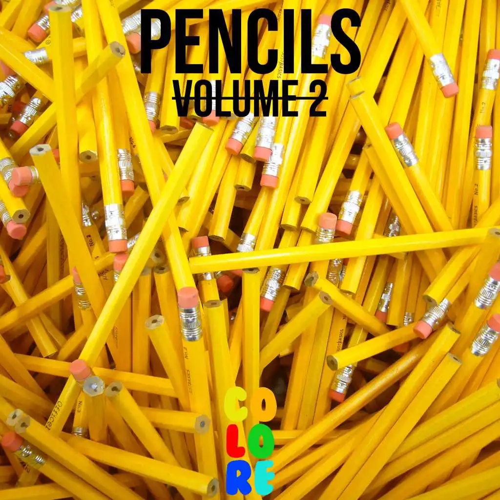 Pencils, Vol. 2