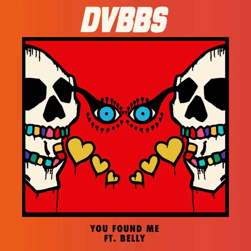 You Found Me (feat. Belly)