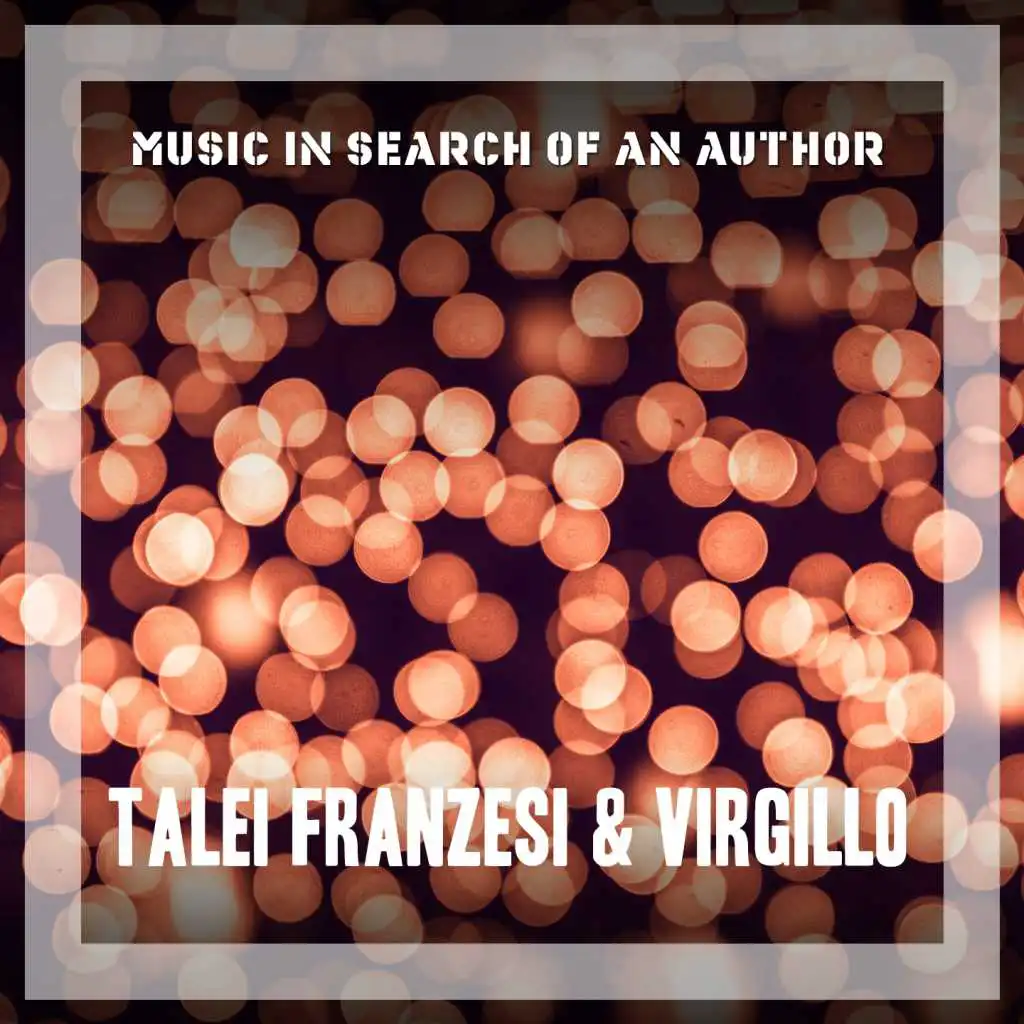 Music In Search Of An Author